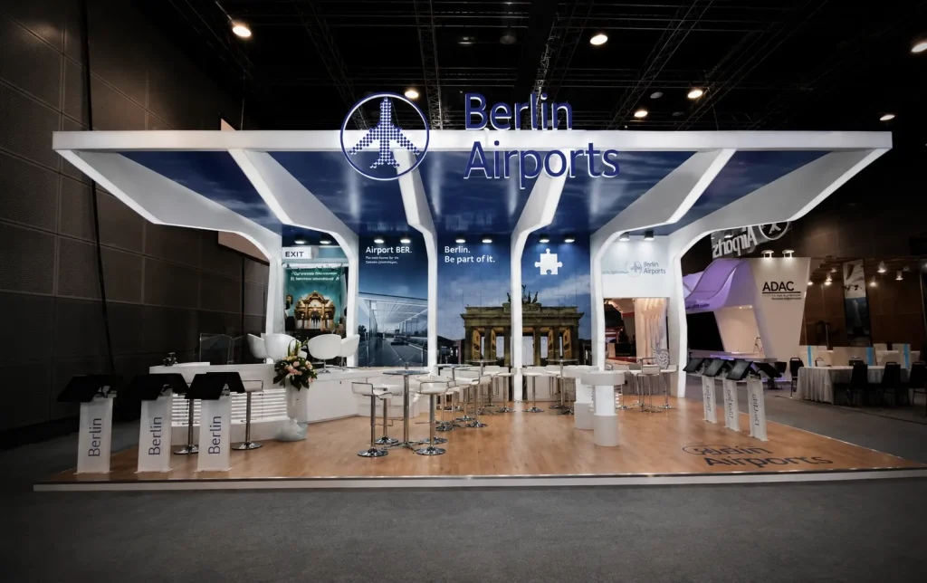 exhibition stand design germany
