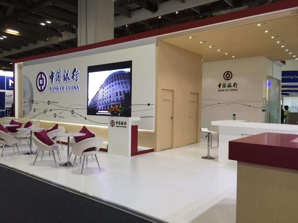 Exhibition Booth Contractor Europe